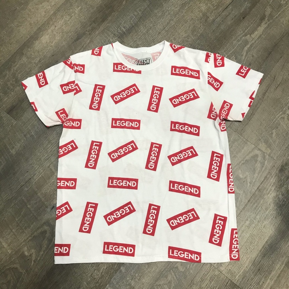 Fresh laundry